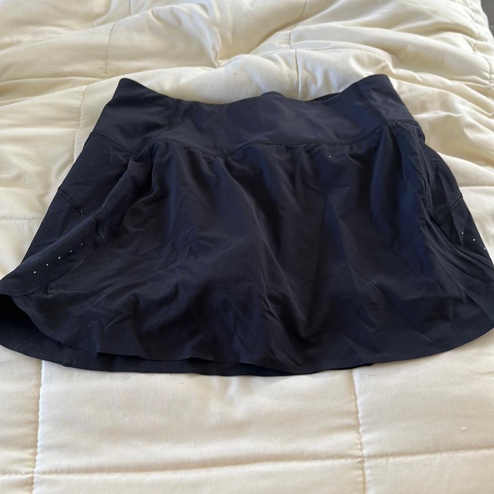 Jupe-short Athleta Pour Femme, Taille 3X, Noire – Athlétic (golf, Tennis, Marche)